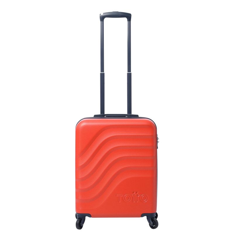 TOTTO - Maleta de Cabina 360 Bazy S Roja