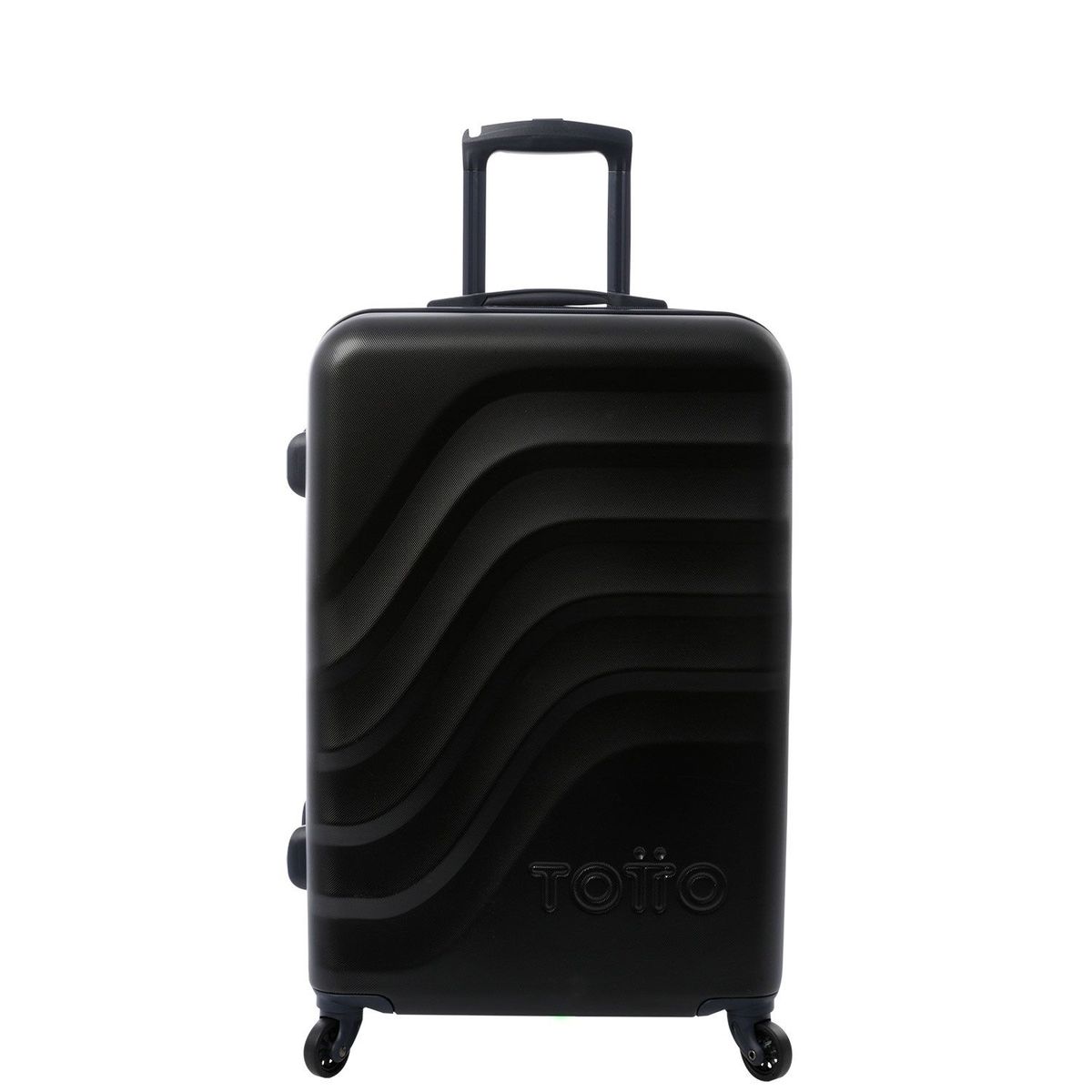TOTTO - Maleta de 23 kilos 360 Bazy Negra