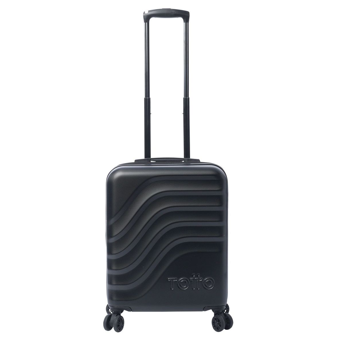 TOTTO - Maleta de Cabina 360 Bazy+ S Negro