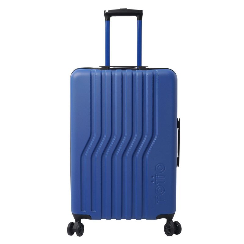 TOTTO - Maleta de 23 kilos 360 Nomad Azul
