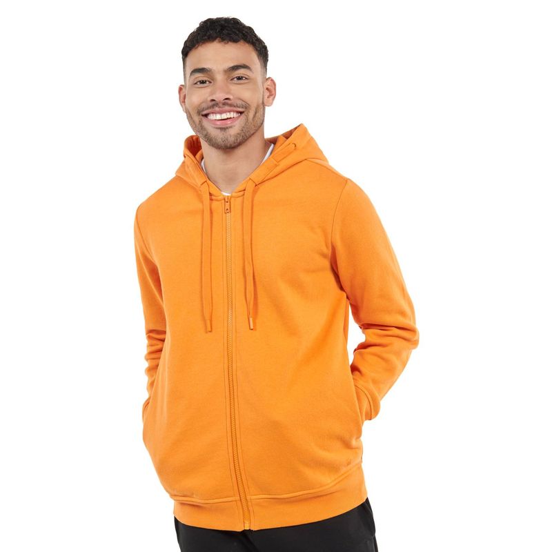 TOTTO - Buzo Hombre Kirovit Casual Naranja