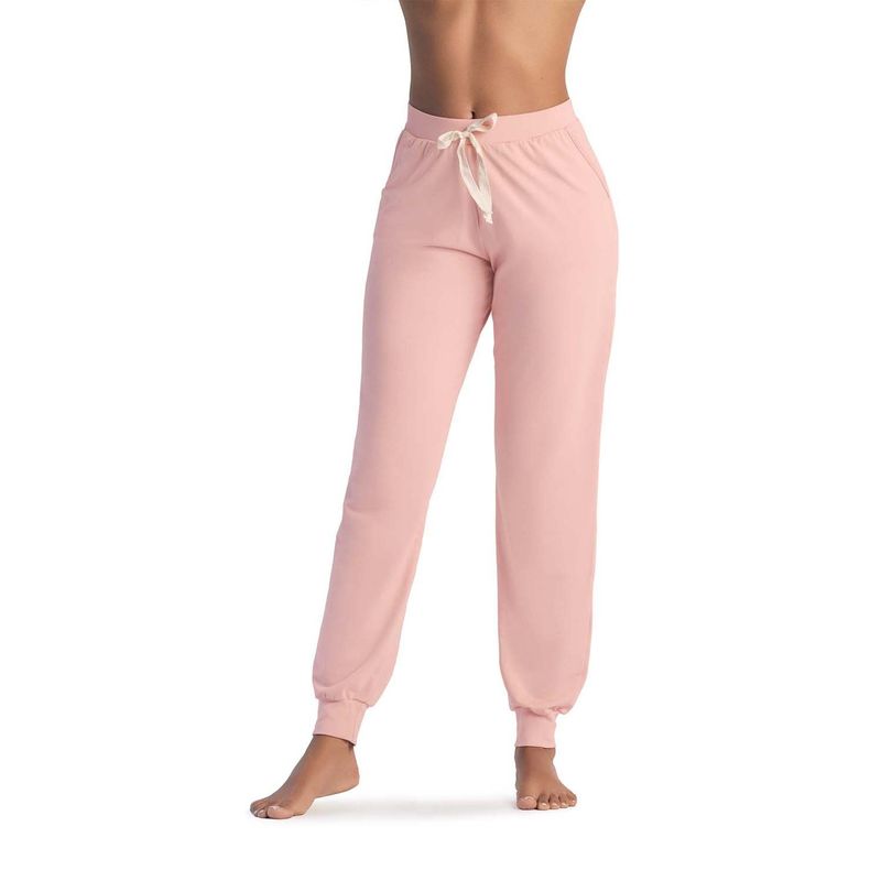 LAURA - Pantalon Pijama Tipo Jogger LAURA