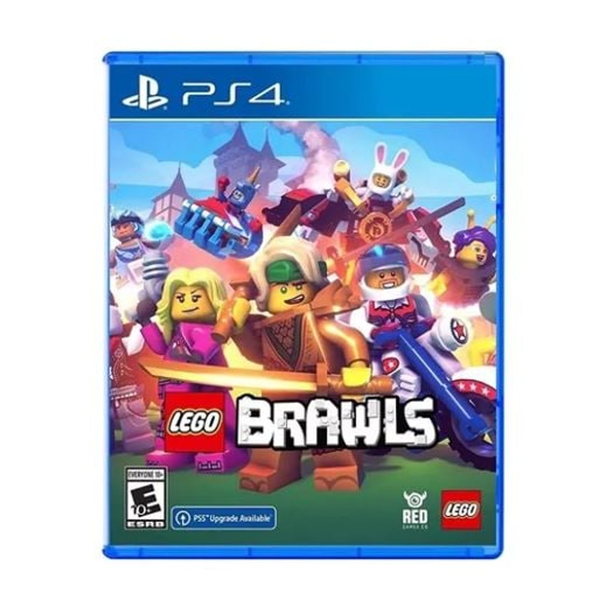 PLAYSTATION - Lego Brawls Ps4 Fisico Nuevo