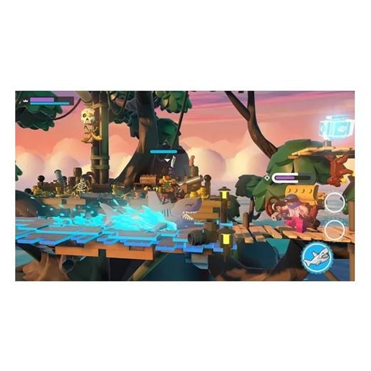 PLAYSTATION - Lego Brawls Ps4 Fisico Nuevo