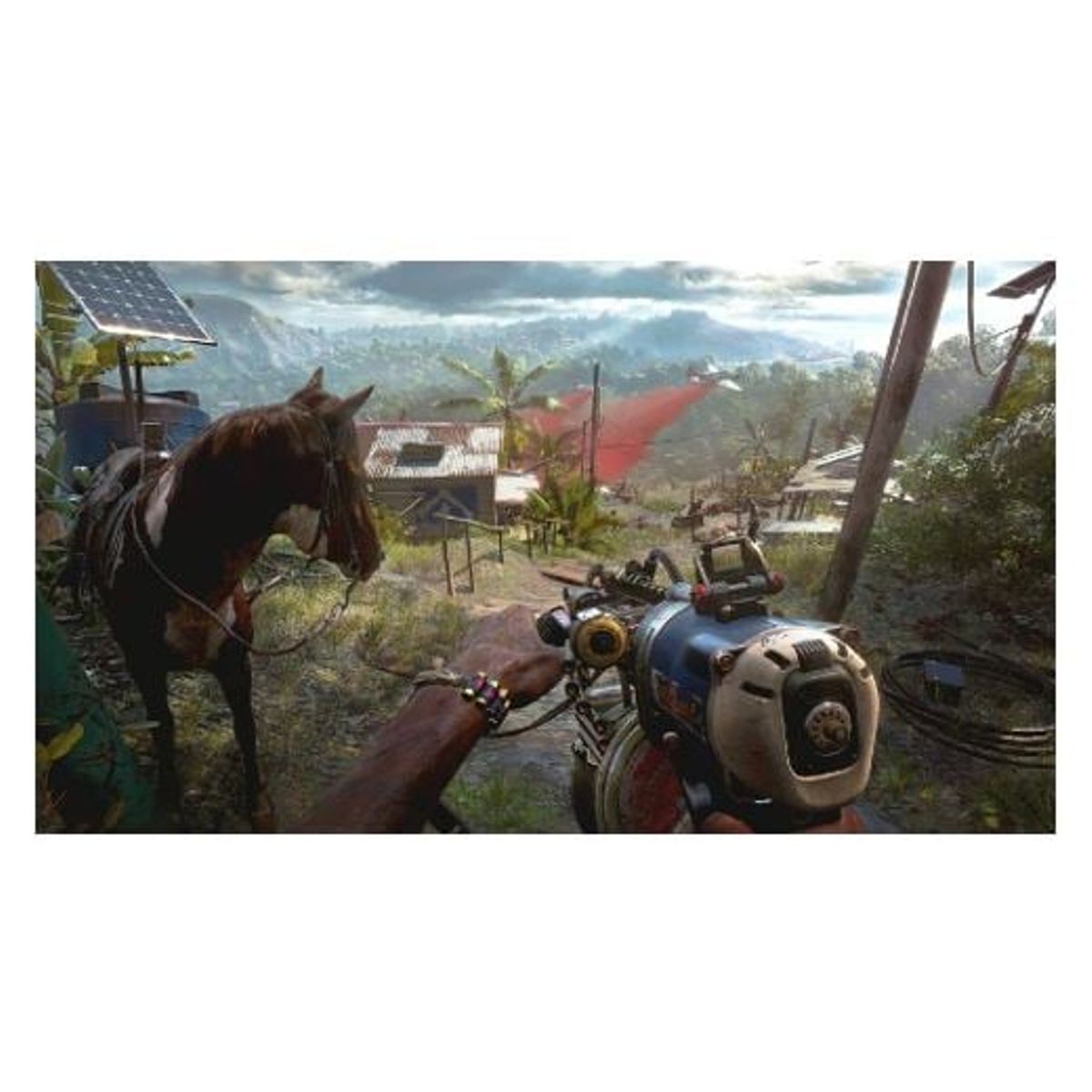 XBOX - Far Cry 6 Xbox Series Xs Xbox One Fisico Nuevo