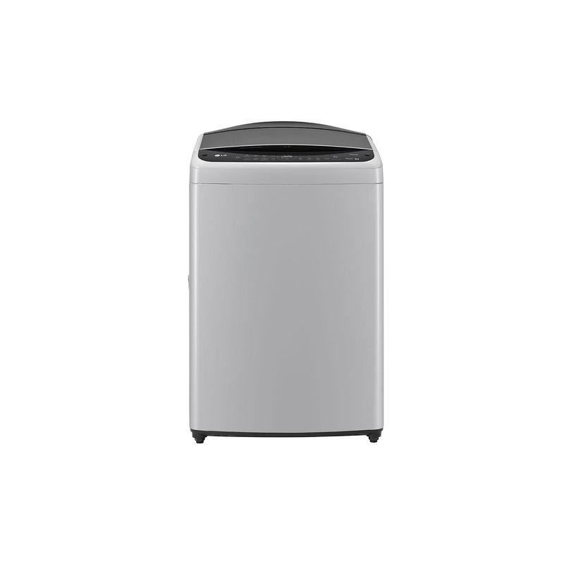 LG - Lavadora LG 21kg 46lb Carga Superior WT21DV6 - AI DD™ - Inverter - Color Plateado