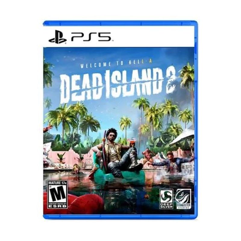 PLAYSTATION - Dead Island 2 Day One Edition Ps5 Fisico Nuevo