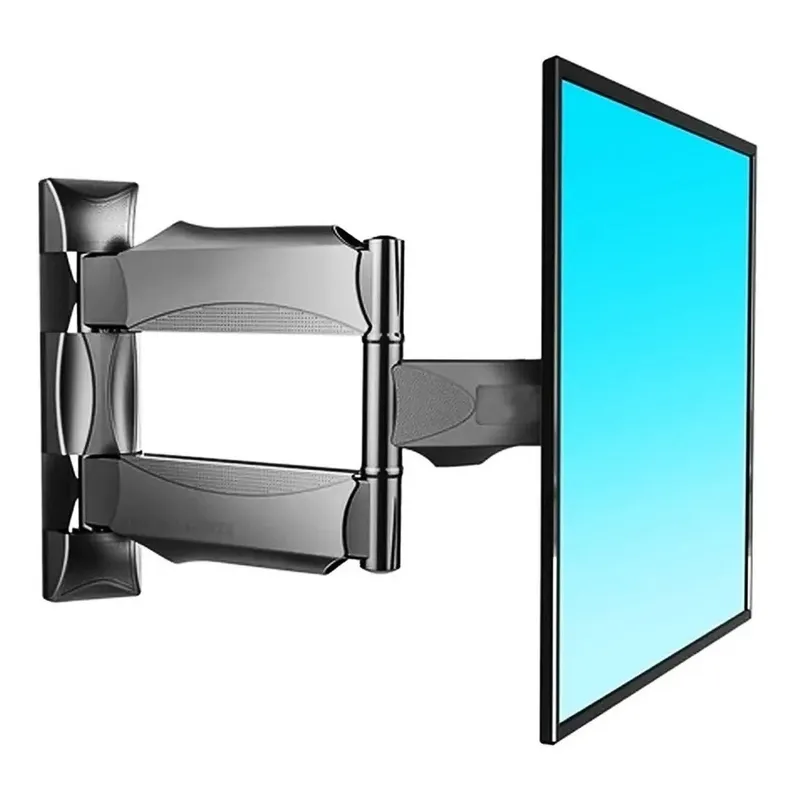 GENERICO - Soporte Abatible Doble Brazo Tv Pantalla 32 60 Pulgadas