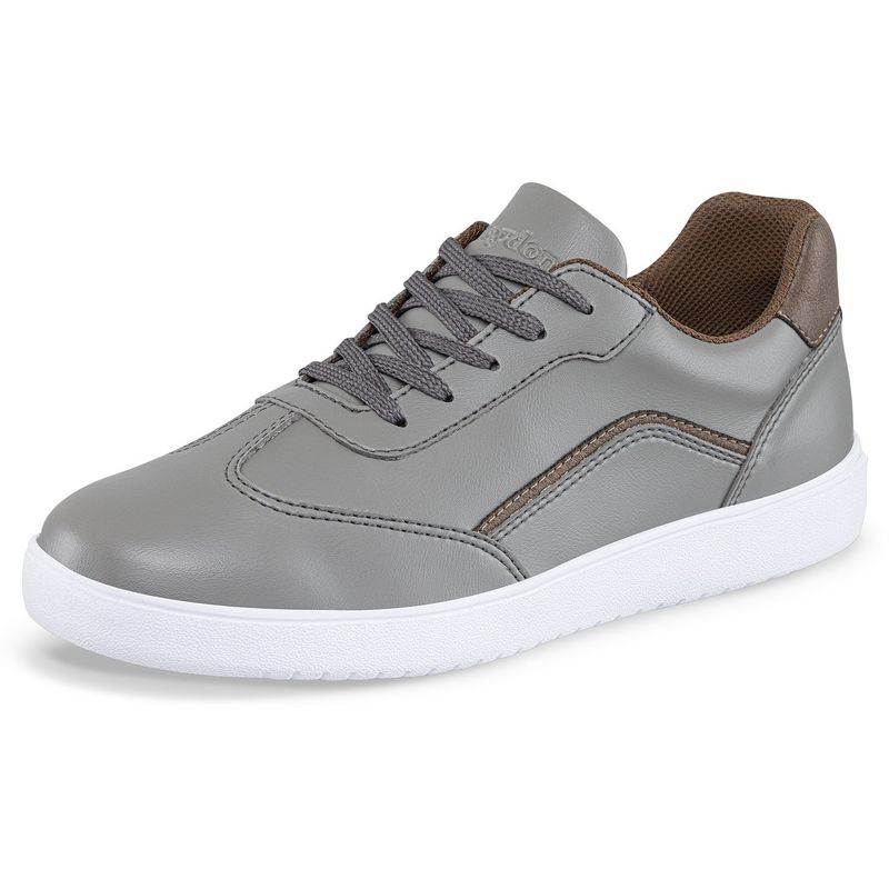 CROYDON - Tenis Urbanos Wilfred Gris para Hombre Croydon