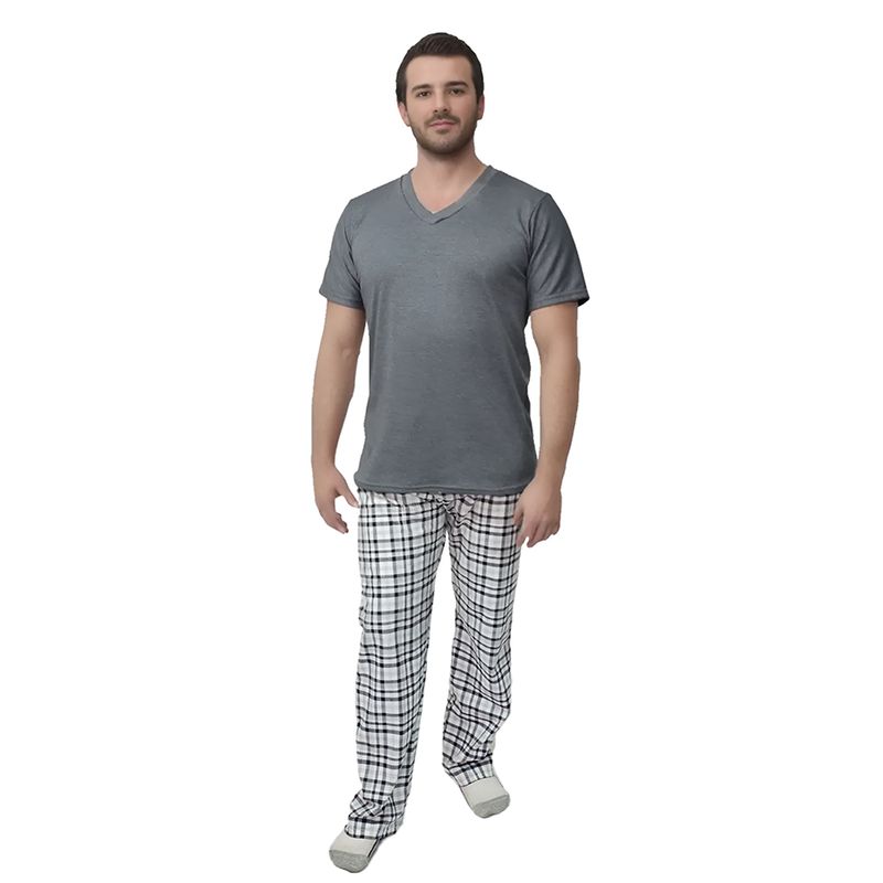 ROMANELLA - Pijama De pantalón Camilo CL para hombre Romanella