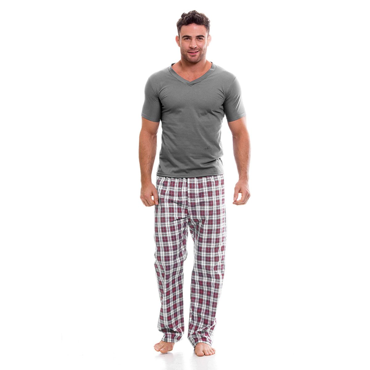 ROMANELLA - Pijama De pantalón Camilo CL para hombre Romanella
