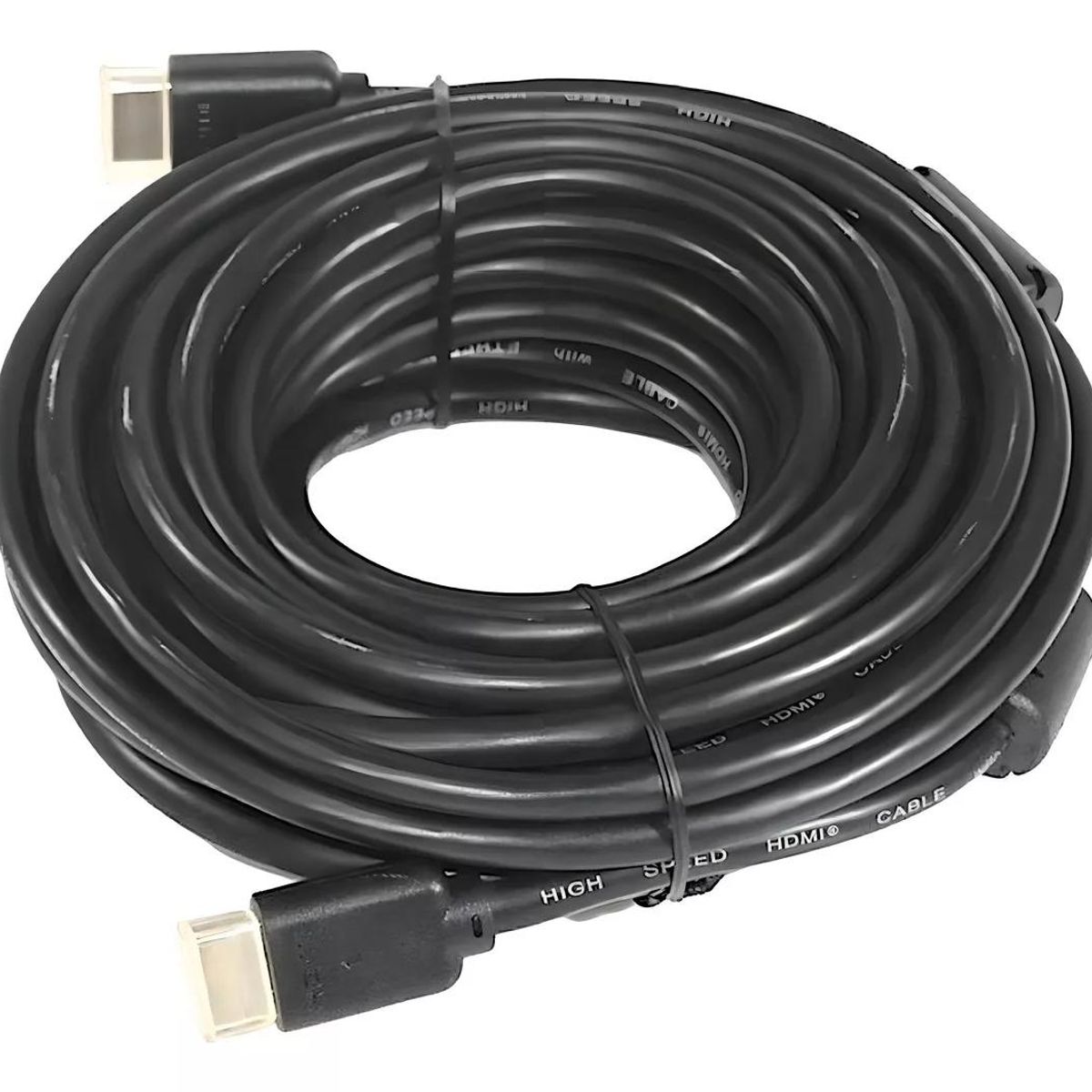 GENERICO - Cable Hdmi 2.0 De 10 M, Resolución 4k Ultrarrápida