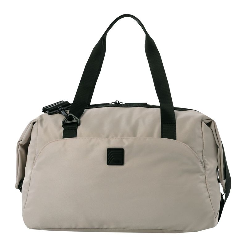 TOTTO - Tula de viaje Weekender M color Beige