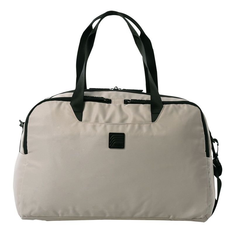 TOTTO - Tula de viaje Weekender L color Beige