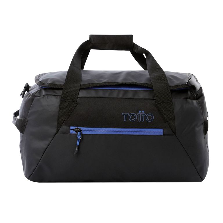 Maletas Totto Opiniones Bolsa De Viaje En Color Negro Rever