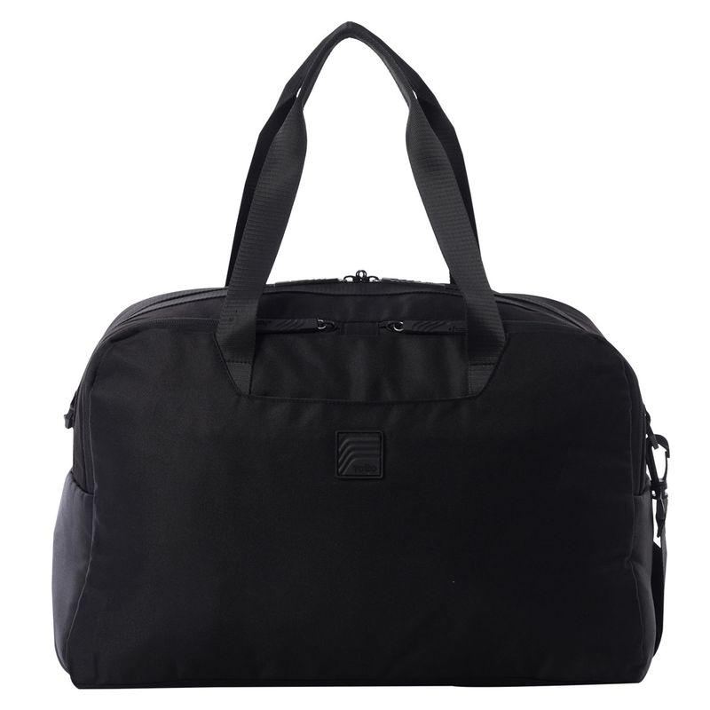 TOTTO - Tula de viaje Weekender L color Negra