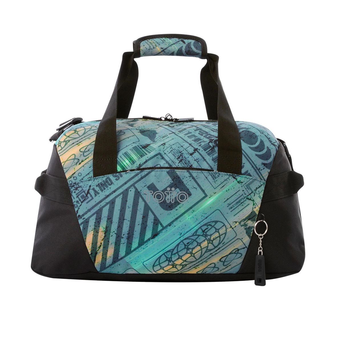 TOTTO - Tula de viaje Active Pro S color Gris