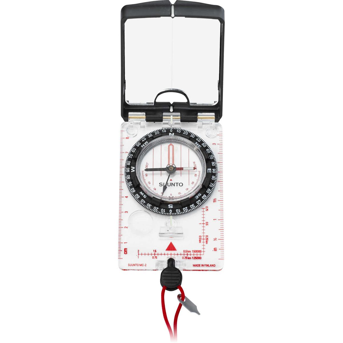 GENERICO - Brújula De Espejo Suunto Mc2