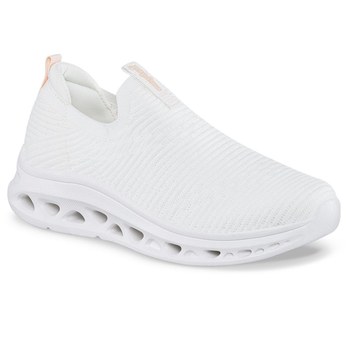CROYDON - Tenis Running Pedzy Blanco Croydon para Mujer