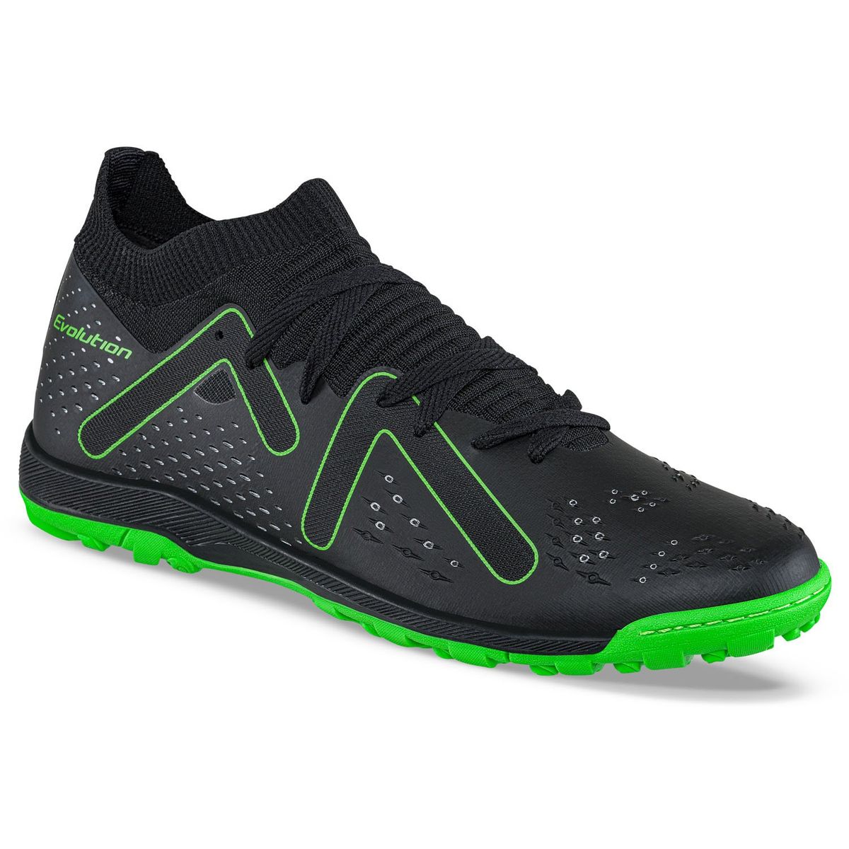 CROYDON - Guayos Sintética Pibu Negro Croydon para Hombre