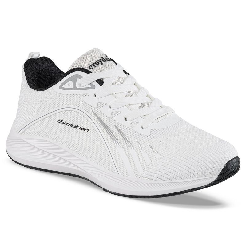 CROYDON - Tenis Running Zala Blanco para Hombre Croydon