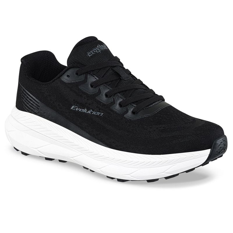 CROYDON - Tenis Running Datur Negro para Mujer Croydon