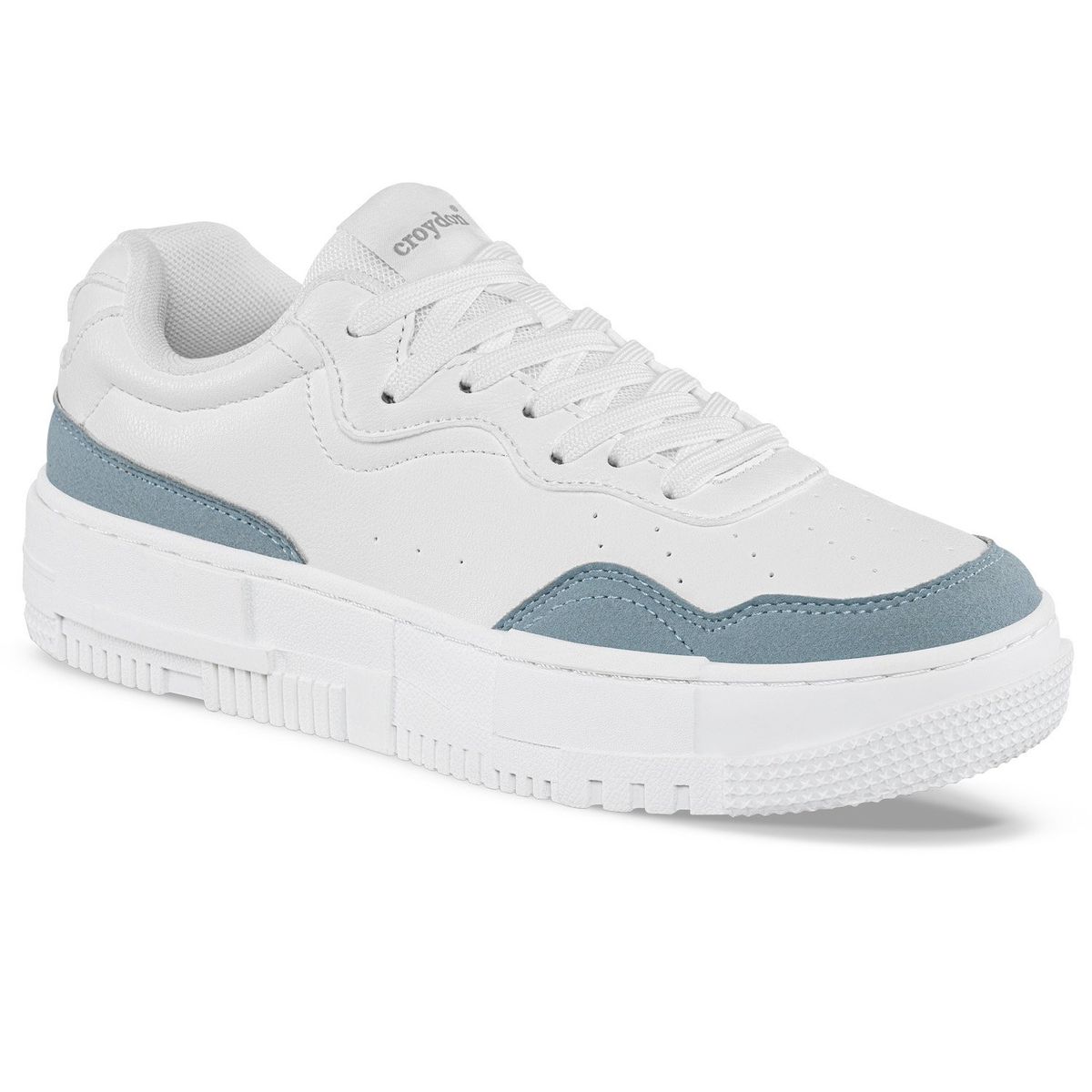 CROYDON - Tenis Drim Blanco Croydon para Mujer