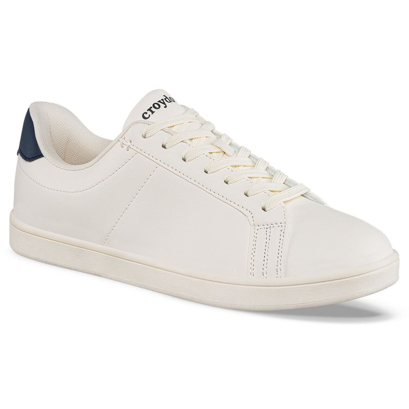 CROYDON - Tenis Casuales Zetto Beige para Hombre Croydon