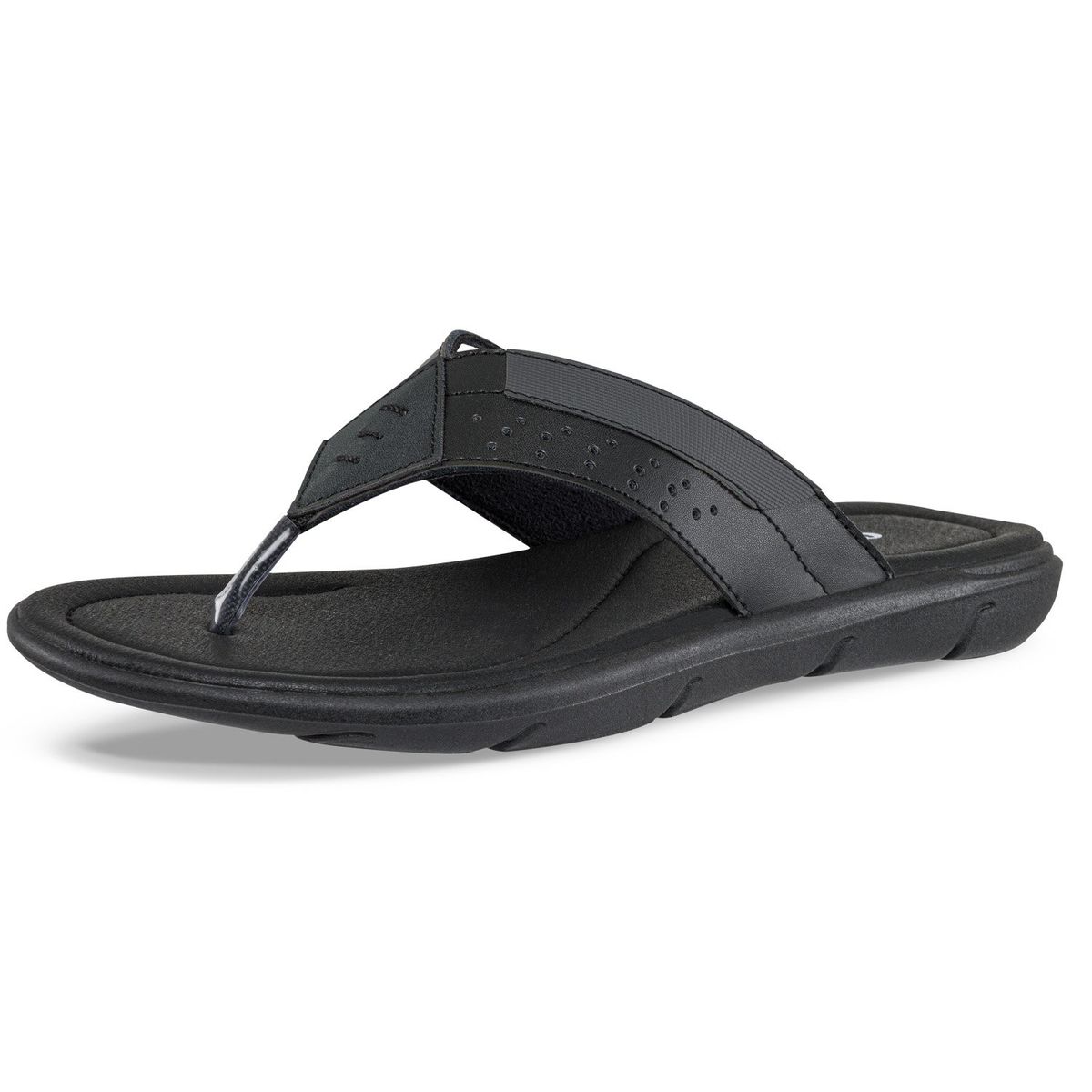 CROYDON - Sandalias Baruc Negro Croydon para Hombre