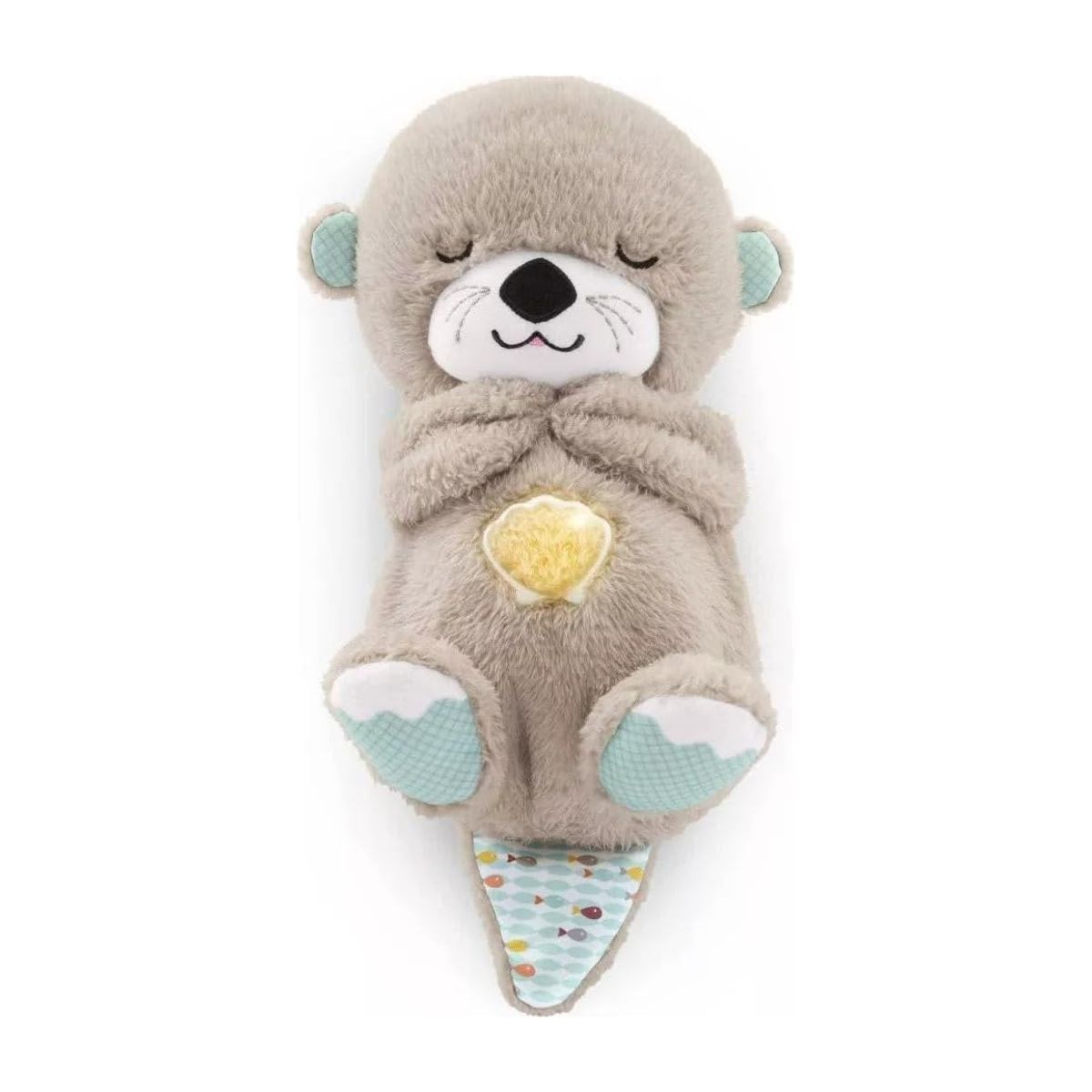 GENERICO - Nutria Hora de Dormir Peluche Musical Cafe