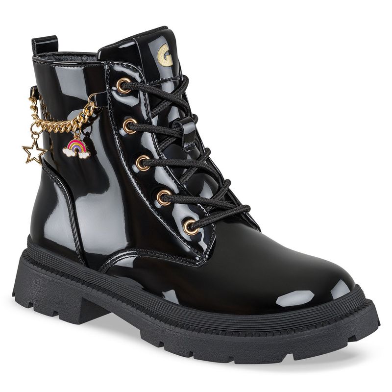 LOS GOMOSOS - Botas Hobler Negro para Niña Los Gomosos