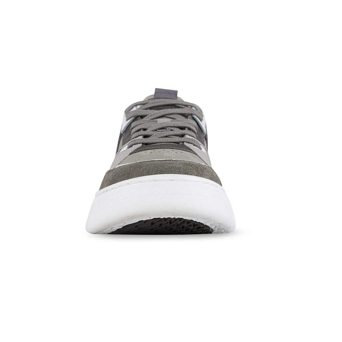 LUSSIO - Zapatos Casuales Balem Gris Lussio para Hombre