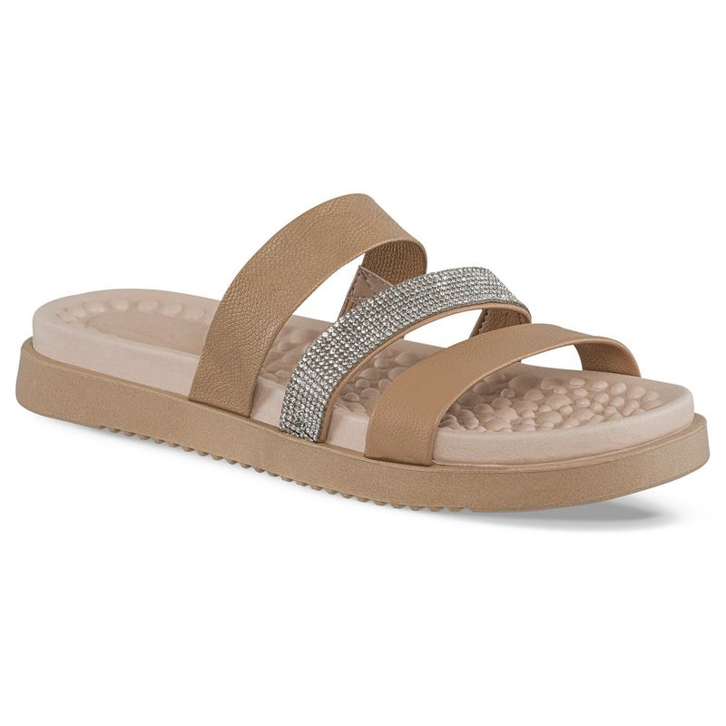 CROYDON - Sandalias Tiare Café para Mujer Croydon