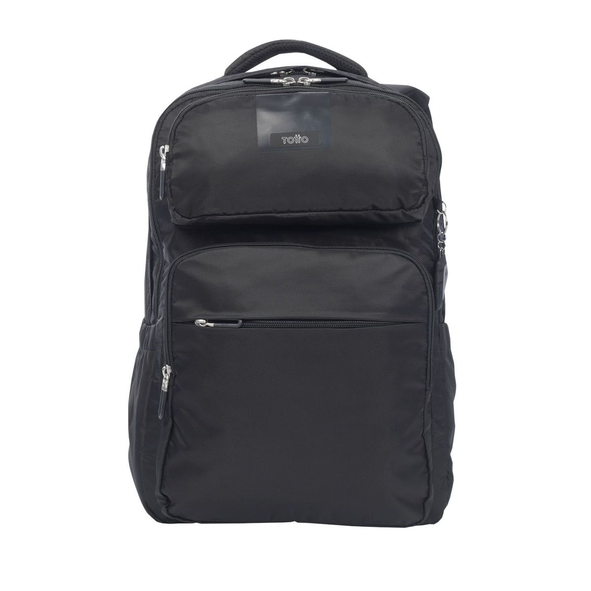 TOTTO - Morral Ejecutivo Porta PC 16" Suspension Negro Hombre