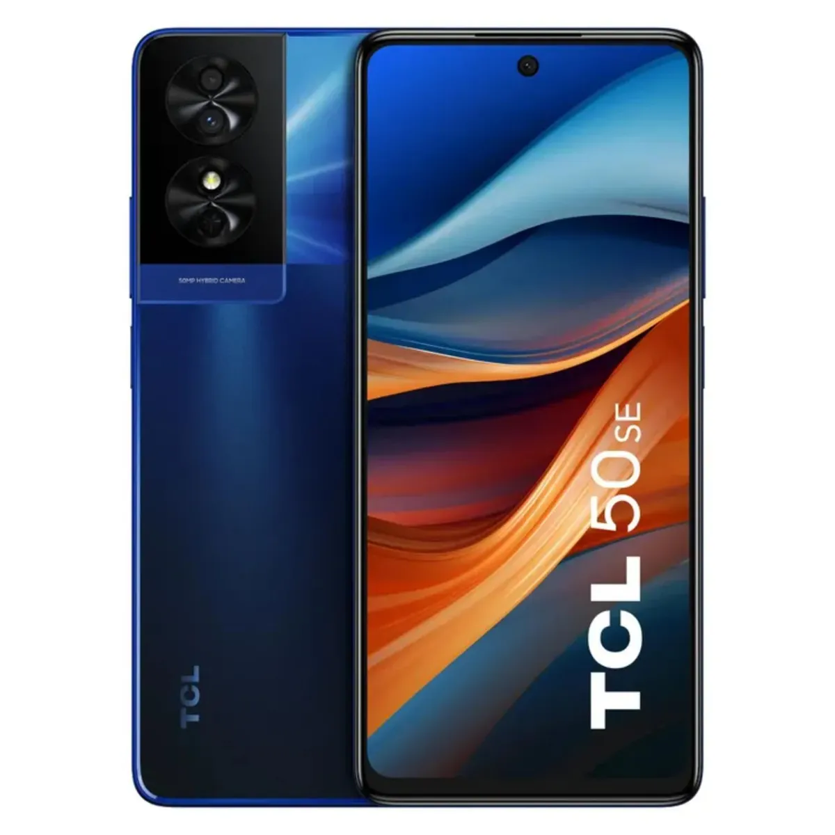 TCL - Celular 4g TCL 50Se 6GB 256GB Azul SS
