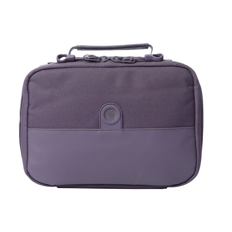 TOTTO - Lonchera con Aislamiento Térmico Fit Morada