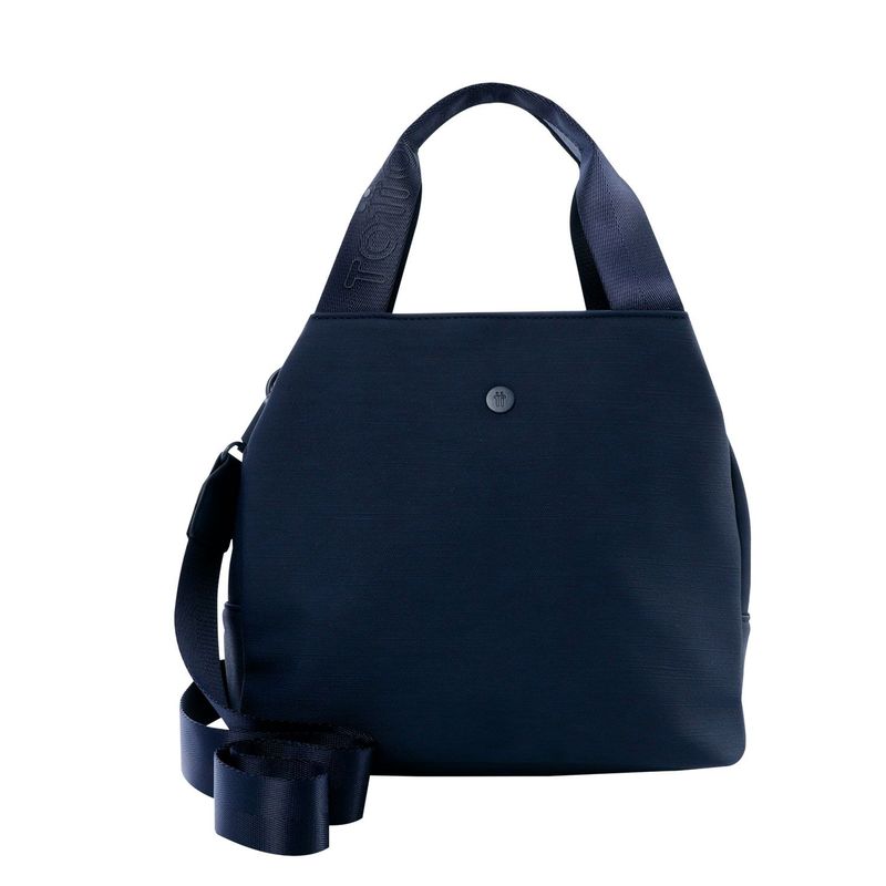 TOTTO - Lonchera Ejecutiva Bow con Aislamiento Térmico Azul