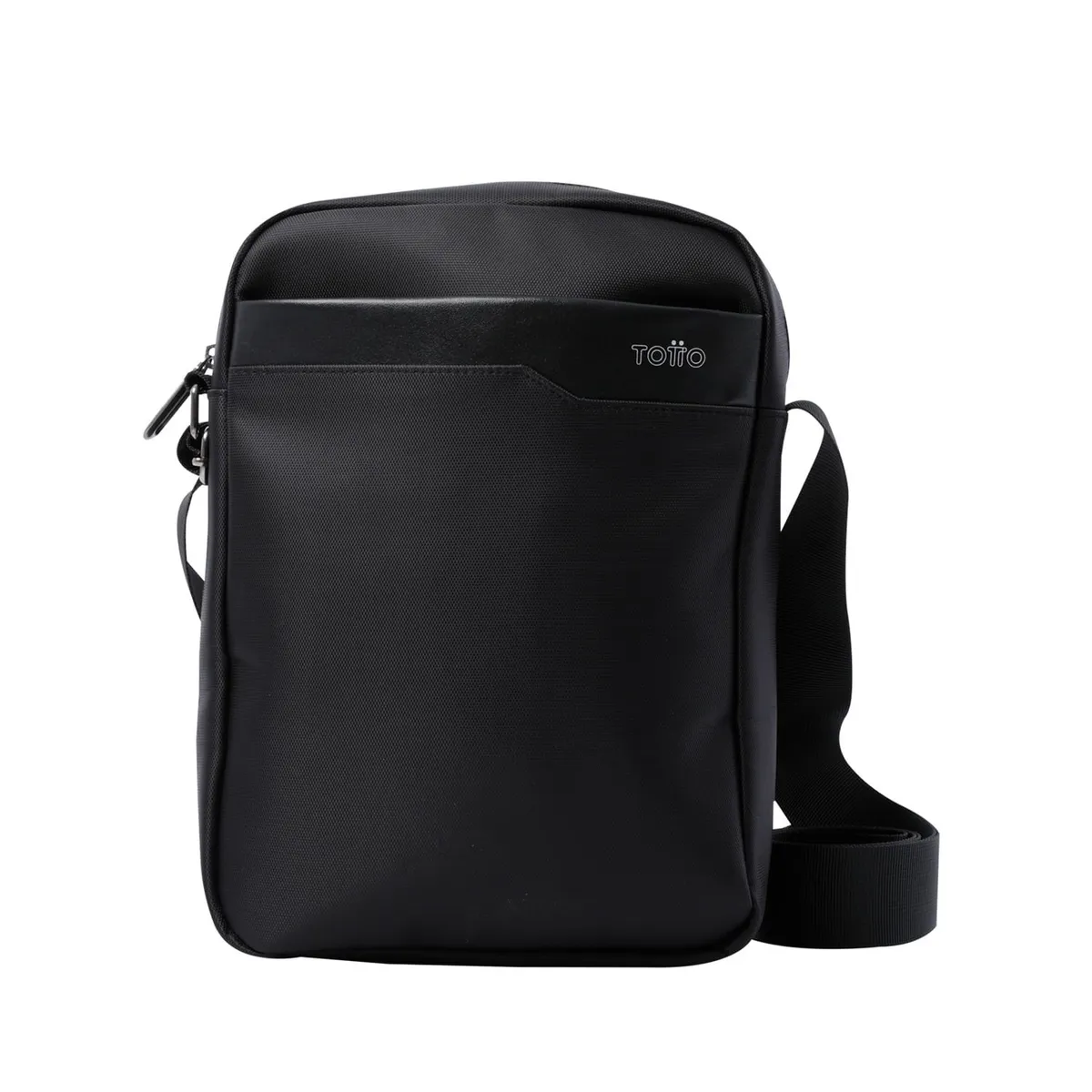 TOTTO - Bolso para Hombre Kano Crossbody Negro
