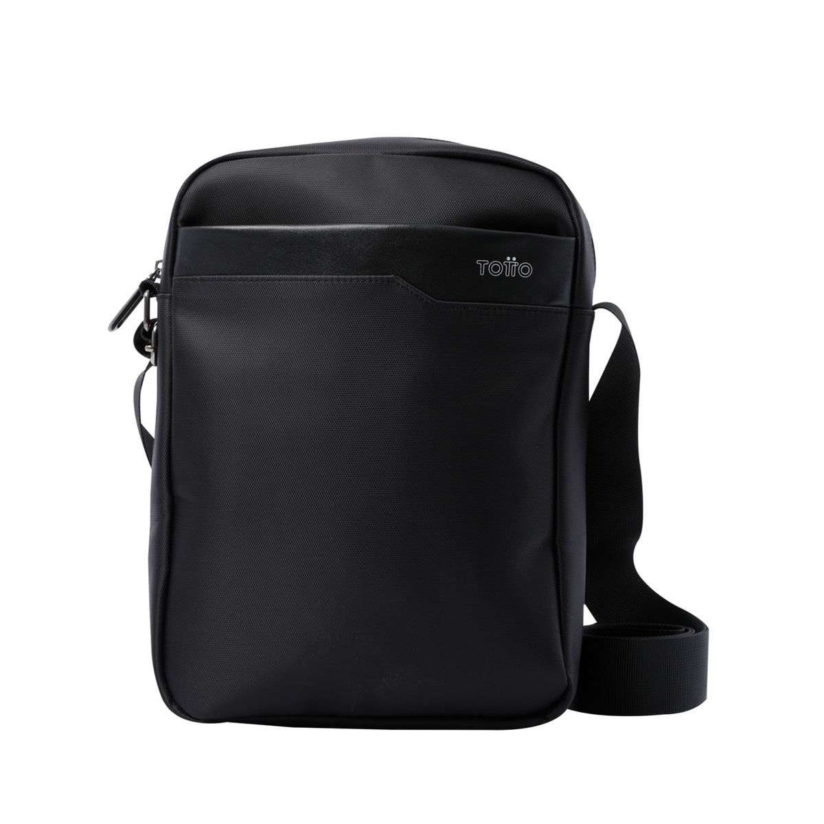 TOTTO - Bolso para Hombre Kano Crossbody Negro