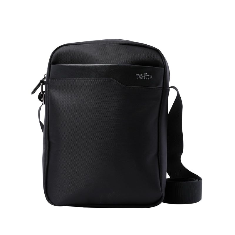 TOTTO - Bolso para Hombre Kano Crossbody Negro