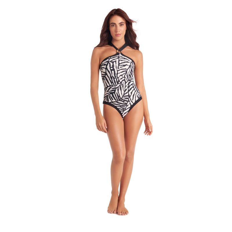 CHAMELA - Vestido De Baño Entero  Estampado 43965