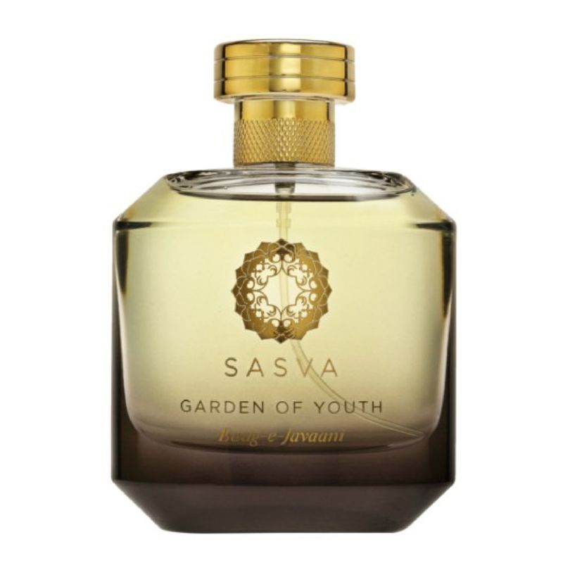 GENERICO - Perfume Sasva Garden Of Youth 100 Ml (Rosada)