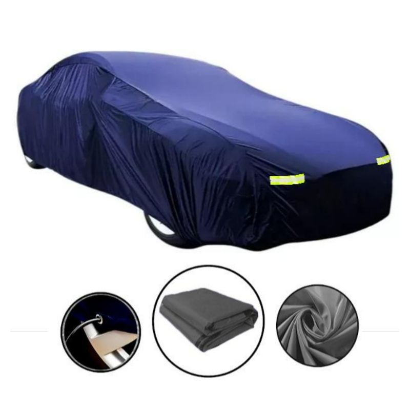 GENERICO - Pijama para carro para uso interior Talla L Azul