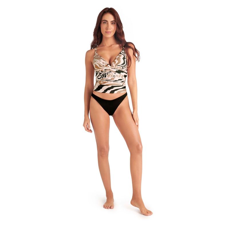 CHAMELA - Vestido De Baño Tankini  Estampado  43935