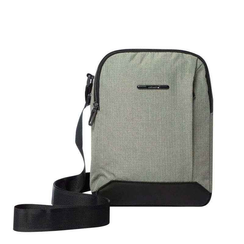 TOTTO - Bolso para Hombre Hexa CrossbodyTerreo