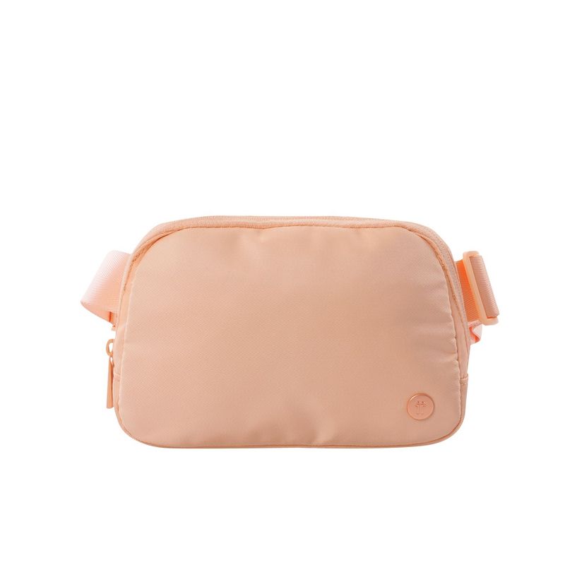 TOTTO - Canguro Para Mujer Freya Durazno