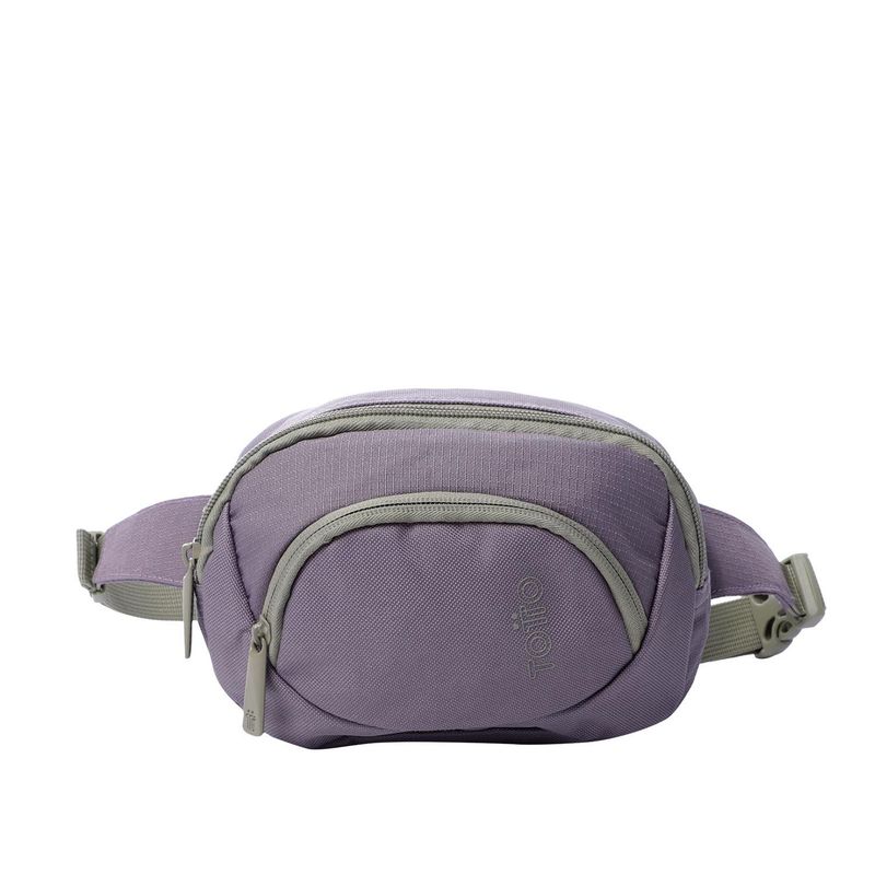 TOTTO - Canguro Para Mujer Legas Morado