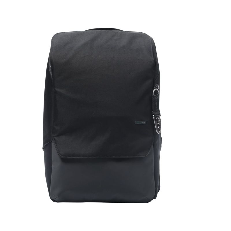 TOTTO - Morral Ejecutivo Porta PC 16" Alurer Negro Hombre