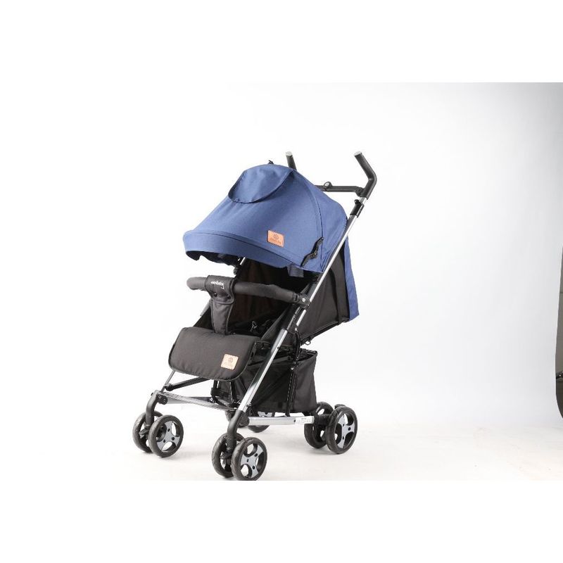 MAXIBABY - Coche Paseador Para Bebe Con Cubre Pies