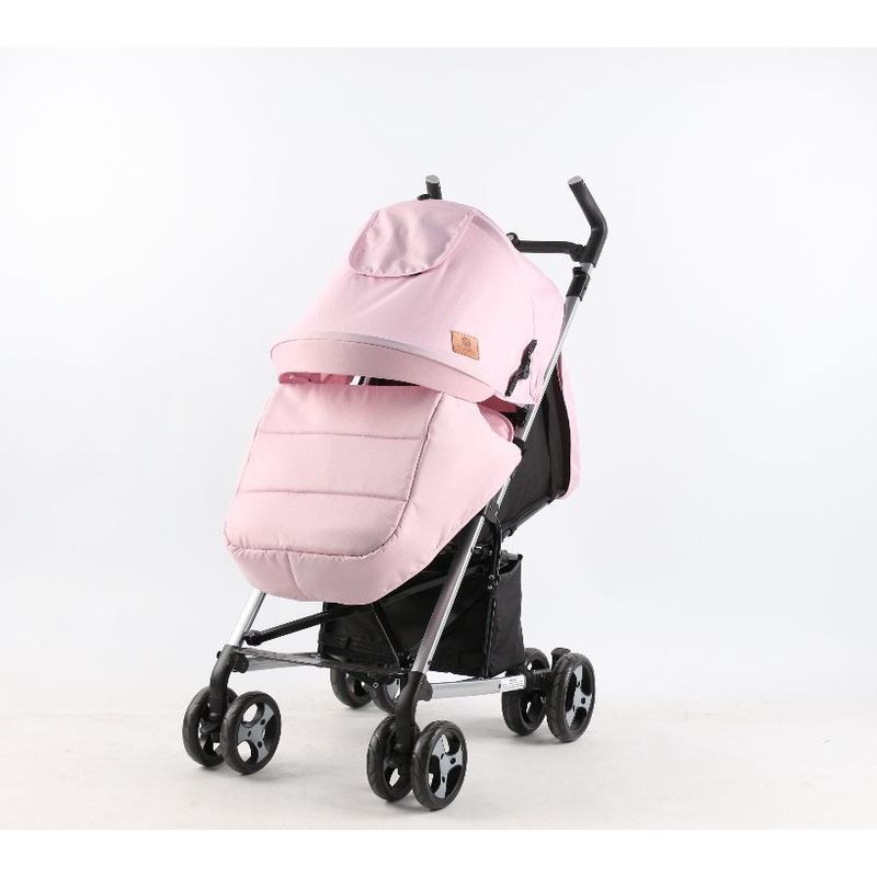 MAXIBABY - Coche Paseador Para Bebe Con Cubre Pies